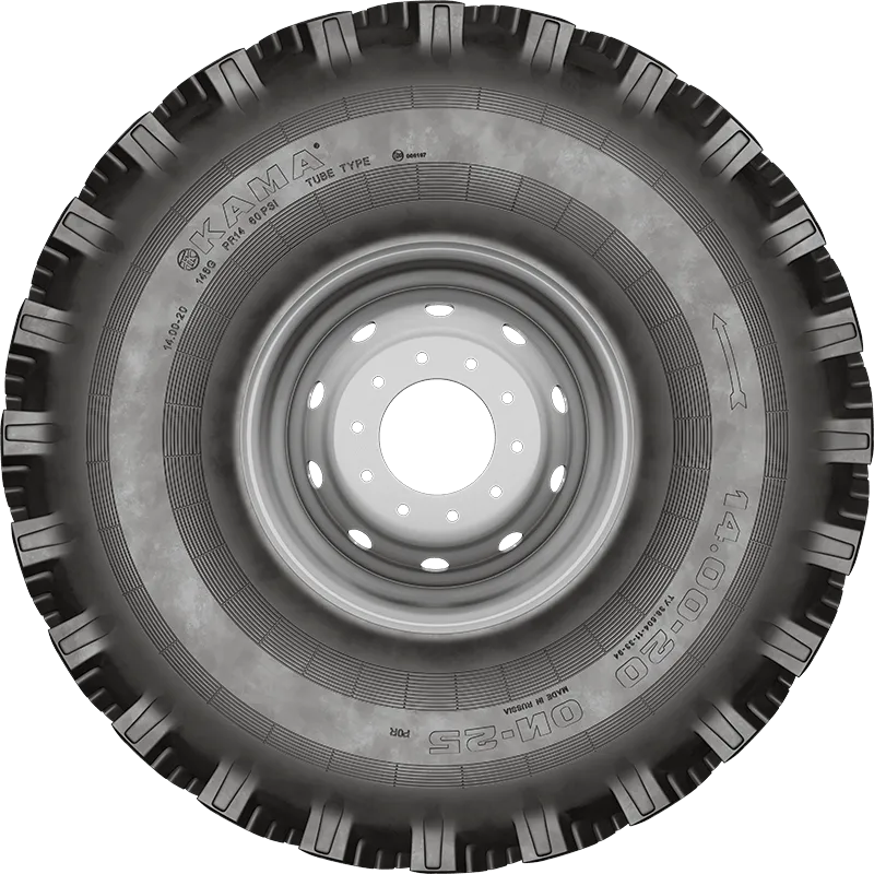 ОИ-25 нс14 в Костомукше — KAMA TYRES ОИ-25 нс14 в Костомукше