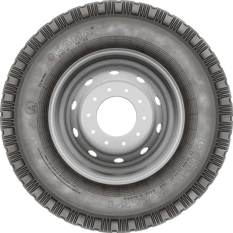 Л-225-1 в Костомукше — KAMA TYRES Л-225-1 в Костомукше