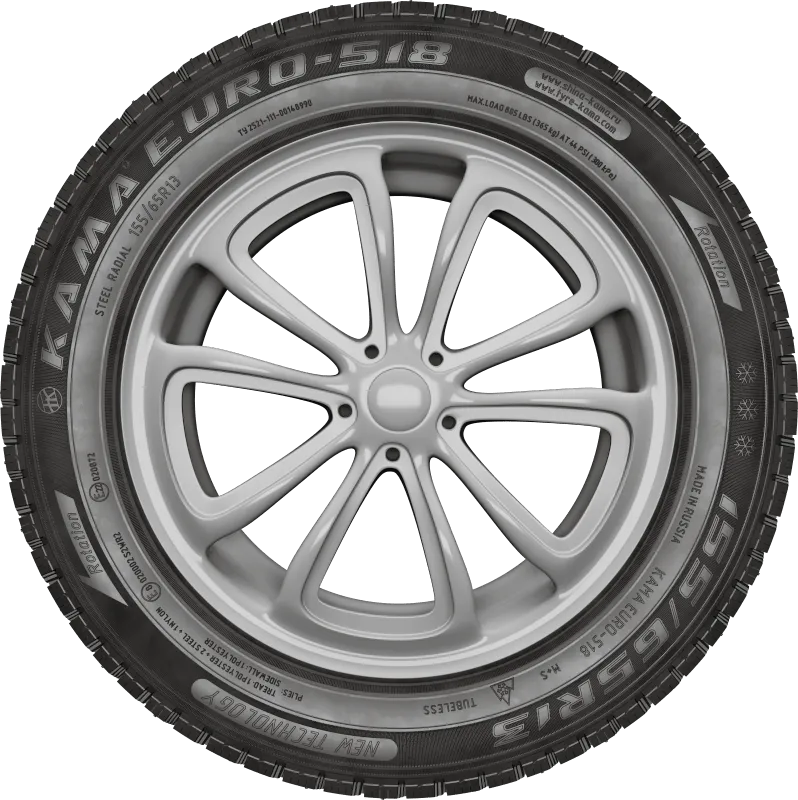 KAMA EURO-518 в Костомукше — KAMA TYRES KAMA EURO-518 в Костомукше