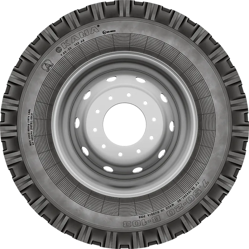 В-103 в Костомукше — KAMA TYRES В-103 в Костомукше