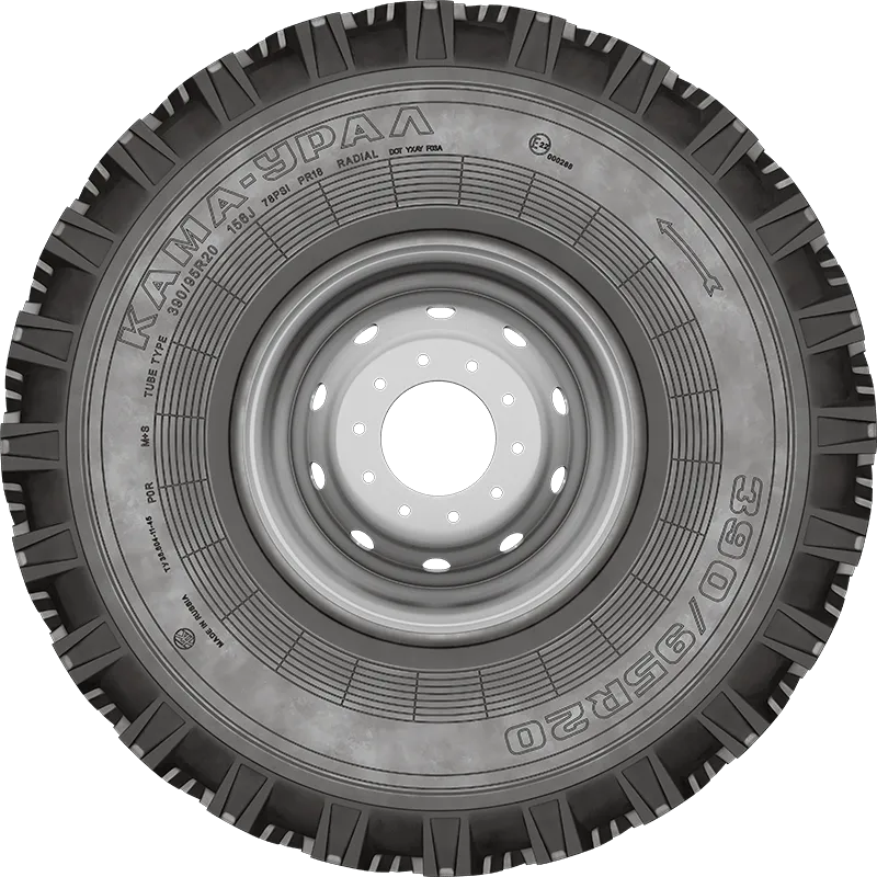 KAMA-УРАЛ нс18 тропики в Костомукше — KAMA TYRES KAMA-УРАЛ нс18 тропики в Костомукше