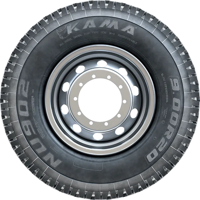 KAMA NU 902 в Костомукше — KAMA TYRES KAMA NU 902 в Костомукше