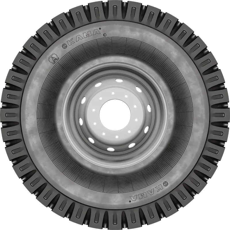 Ф-65 в Костомукше — KAMA TYRES Ф-65 в Костомукше