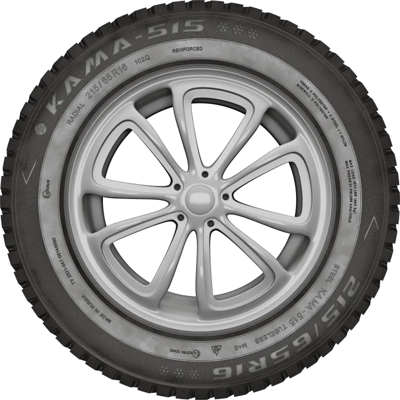 KAMA-515 в Костомукше — KAMA TYRES KAMA-515 в Костомукше