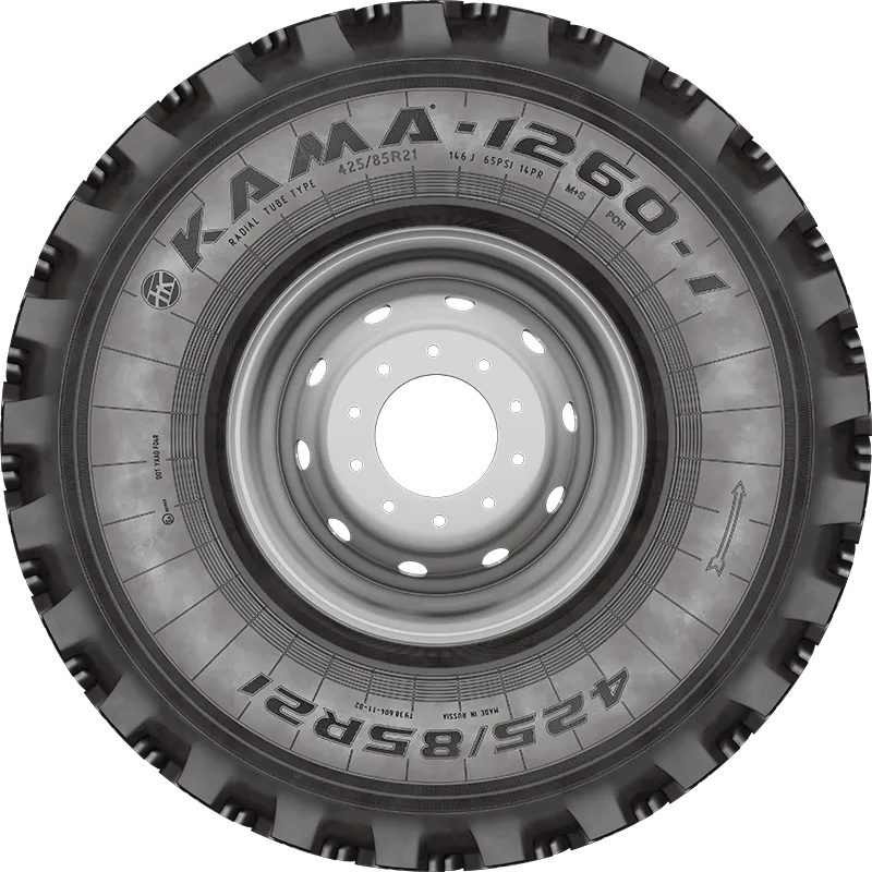 KAMA-1260-1 нс18 с рег давл в Костомукше — KAMA TYRES KAMA-1260-1 нс18 с рег давл в Костомукше