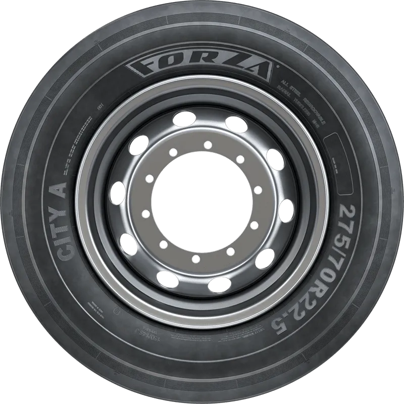 FORZA CITY A в Костомукше — KAMA TYRES FORZA CITY A в Костомукше